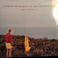 the album cover for Andrew McMahon in the Wilderness - The Canyons EP 