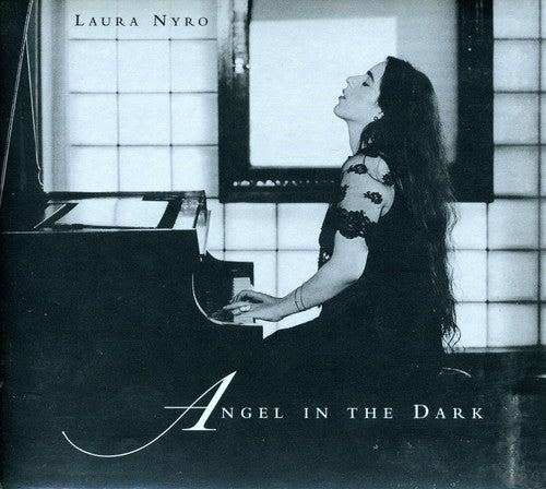 the album cover for Laura Nyro - Angel in the Dark
