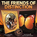 the album cover for Friends Of Distinction - Love Can Make It Easier / Reviviscence Live To