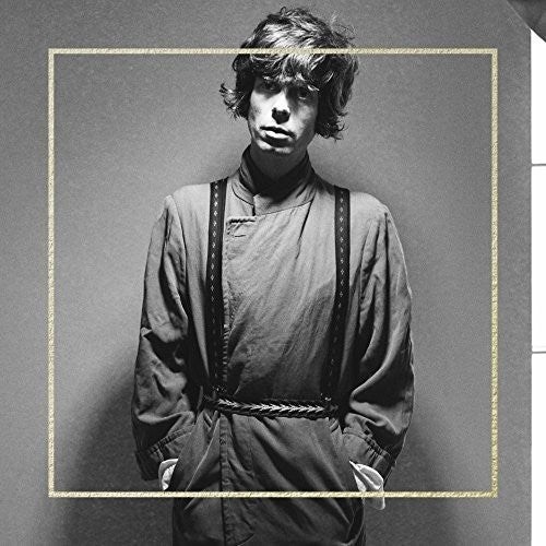 the album cover for Fionn Regan - Meetings Of The Waters
