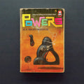 the album cover for Andy Partridge - Powers