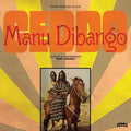 the album cover for Manu Dibango - Ceddo