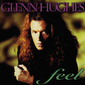 the album cover for Glenn Hughes - Feel