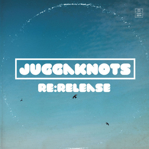 the album cover for Juggaknots - Re:release