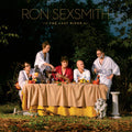 the album cover for Ron Sexsmith - The Last Rider [LP]