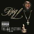 the album cover for Big L - The Big Picture