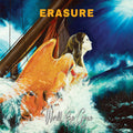 the album cover for Erasure - World Be Gone
