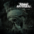 the album cover for Anaal Nathrakh - New Kind Of Horror