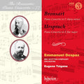 the album cover for Emmanuel Despax - Romantic Piano Concerto 77