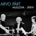 the album cover for Viktoria Mullova - Part: Tabula Rasa Fratres Passacaglia Darf Ich Spiegel Im Spiegel