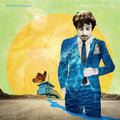 the album cover for Salim Nourallah - Somewhere South Of Sane