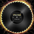 the album cover for Vulcain - Vinyle