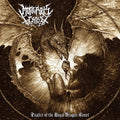 the album cover for Mongrels Cross - Psalter Of The Royal Dragon Court