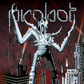 the album cover for Probot - Probot