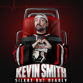 the album cover for Kevin Smith - Silent But Deadly
