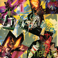 the album cover for Living Colour - Times Up
