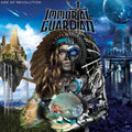 the album cover for Immortal Guardian - Age Of Revolution
