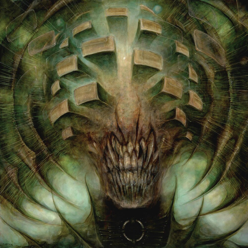 the album cover for Horrendous - Idol [LP]