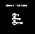 the album cover for Shock Therapy - Theatre Of Shock Therapy (1985-2008)