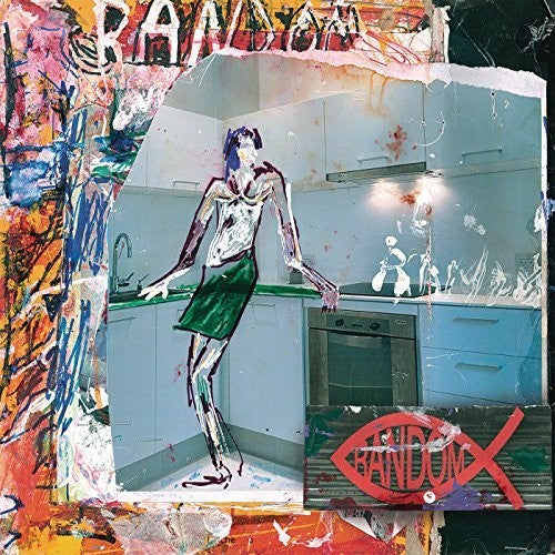 the album cover for Charly Garcia - Random