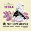the album cover for Jon Lord / Deep Purple & Friends - Celebrating Jon Lord: The Rock Legend 1