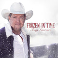 the album cover for Tracy Lawrence - Frozen In Time [LP]