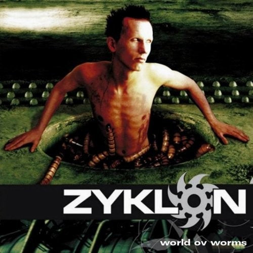 the album cover for Zyklon - World Ov Worms