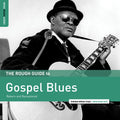the album cover for Rough Guide To Gospel Blues - Rough Guide To Gospel Blues [Download Included]