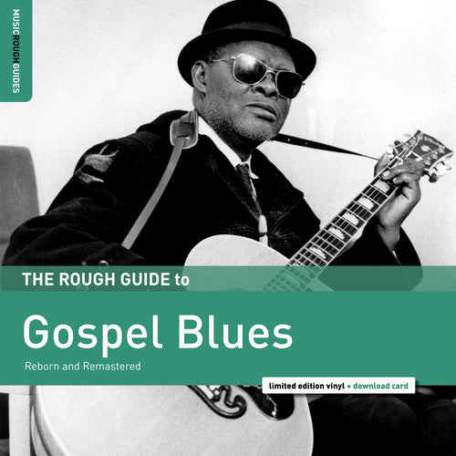 the album cover for Rough Guide To Gospel Blues - Rough Guide To Gospel Blues [Download Included]