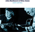 the album cover for John Renbourn - Joint Control [LP]