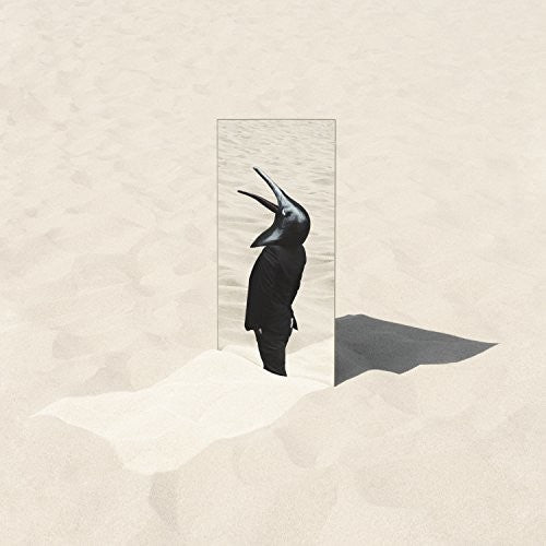 the album cover for Penguin Café - Imperfect Sea