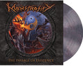 the album cover for Monstrosity - Passage Of Existence