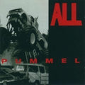 the album cover for ALL - Pummel [LP]