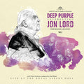 the album cover for Jon Lord / Deep Purple & Friends - Celebrating Jon Lord: The Rock Legend 2