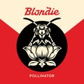 the album cover for Blondie - Pollinator
