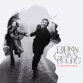 the album cover for Jane Birkin - Birkin Gainsbour: Le Symphonique