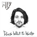the album cover for Matthew Logan Vasquez - Does What He Wants [Vinyl]