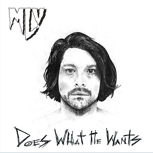 the album cover for Matthew Logan Vasquez - Does What He Wants [Vinyl]
