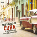 the album cover for Sound Of Cuba / Various - Sound of Cuba