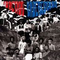 the album cover for Various Artists - Function Underground: Black & Brown American / Var