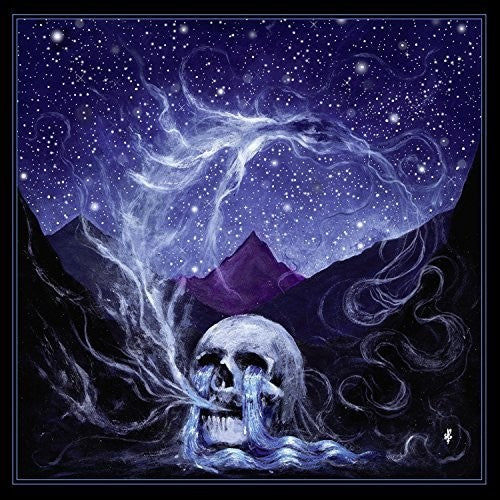 the album cover for Ghost Bath - Starmourner