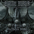 the album cover for Dimmu Borgir - Forces Of The Northern Night (W/Dvd) [Digipak]