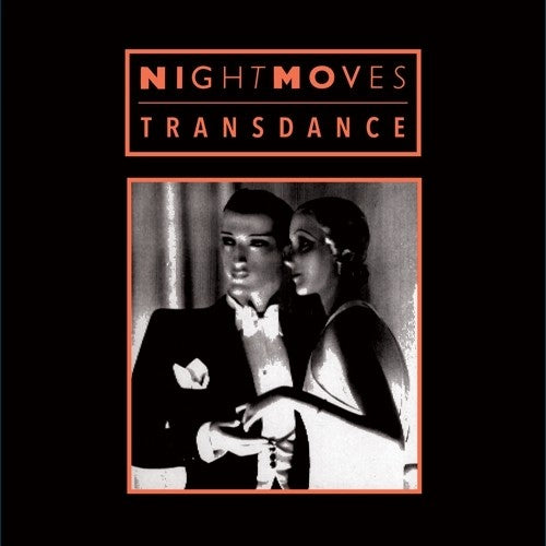 the album cover for Night Moves - Transdance [Vinyl]