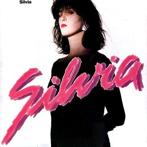 the album cover for Silvia - Silvia