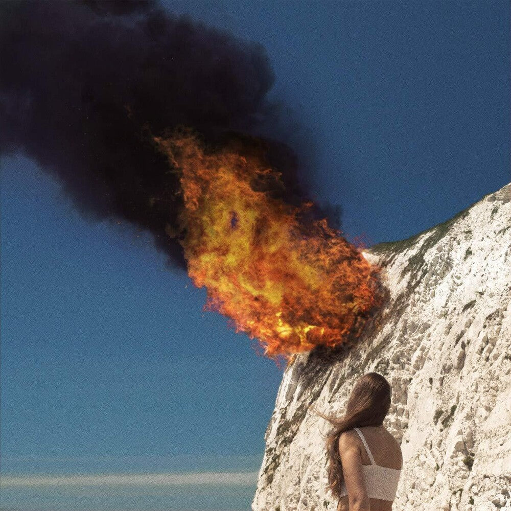 the album cover for Leifur James - A Louder Silence [LP]