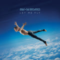 the album cover for Mike + The Mechanics - Let Me Fly