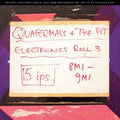 the album cover for Cary, Tristram - Quatermass & the Pit (Electronic Cues) (Original Soundtrack)