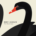 the album cover for Bert Jansch - Black Swan