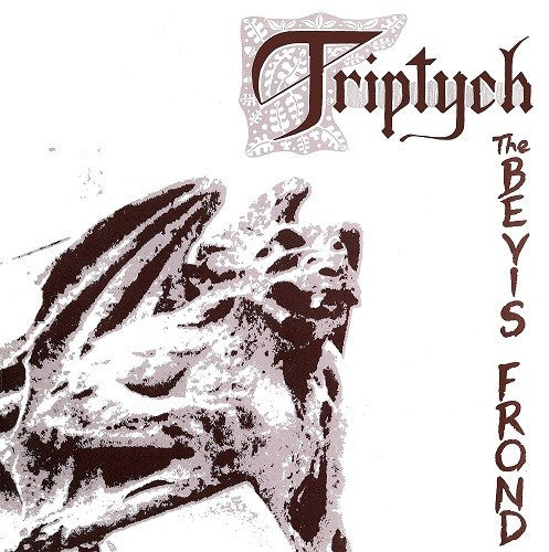 the album cover for The Bevis Frond - Trptych