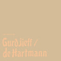 the album cover for Thomas de Hartmann - The Music of Gurdjieff / de Hartmann